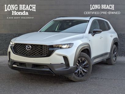 Used 2025 MAZDA CX-50 AWD 2.5 Hybrid w/ Premium Pkg