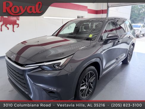 Used 2024 Lexus TX 350 FWD w/ Captains Chair Package image 1
