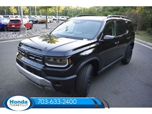 New 2026 Honda Passport RTL image 4