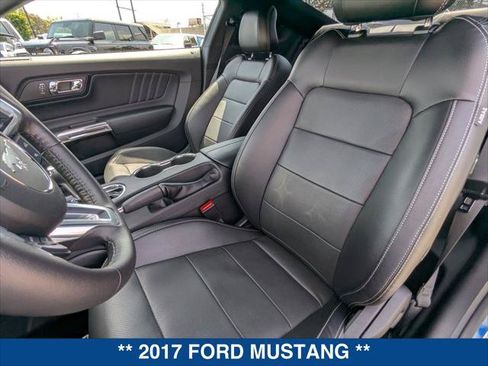 Used 2017 Ford Mustang GT Premium RWD image 20