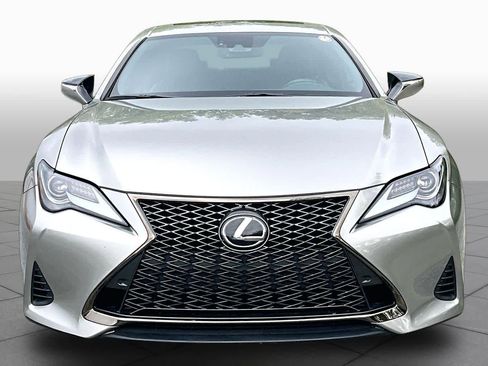 Used 2022 Lexus RC 300 F Sport w/ Navigation Package RWD image 4