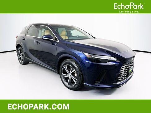 Used 2023 Lexus RX 350 Premium w/ Cold Area Package FWD image 1