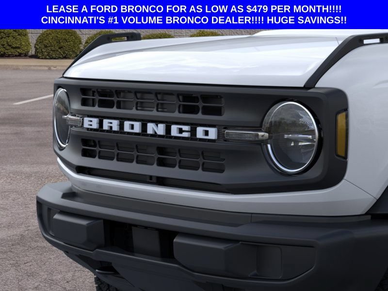 New 2026 Ford Bronco Big Bend AWD/4WD image 19