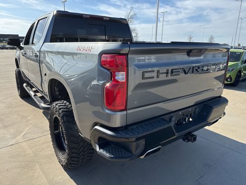 Used 2019 Chevrolet Silverado 1500 LT Trail Boss image 5