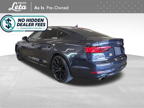 Used 2018 Audi A5 2.0T Premium w/ Convenience Package AWD/4WD image 4