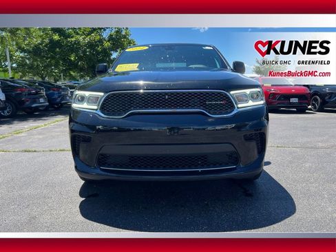Used 2024 Dodge Durango SXT AWD/4WD image 12