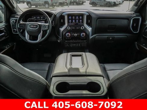 Used 2020 GMC Sierra 1500 SLT AWD/4WD image 23