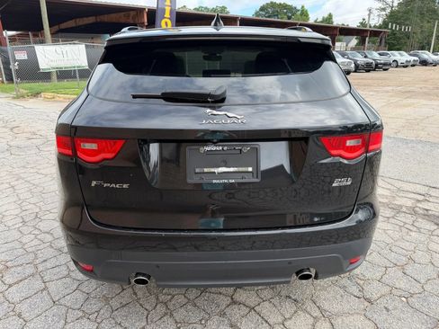 Used 2019 Jaguar F-PACE Premium AWD/4WD image 8