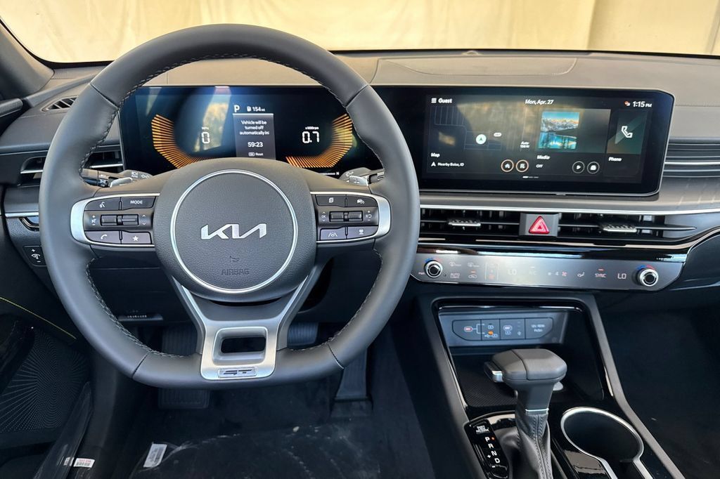New 2026 Kia K5 GT FWD image 15