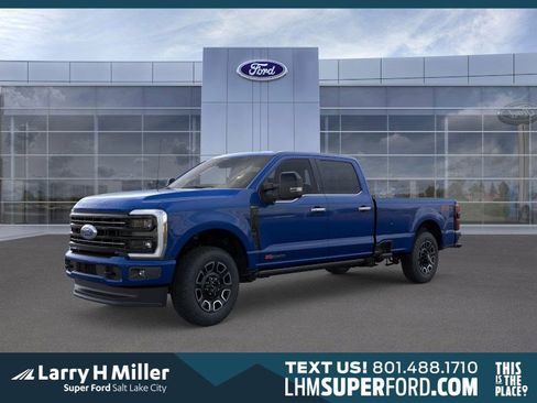 New 2026 Ford F350 Platinum image 1