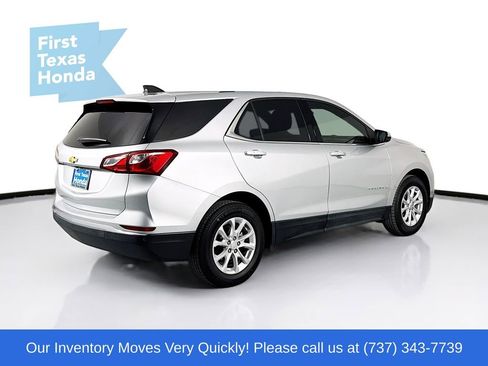 Used 2018 Chevrolet Equinox LT image 8