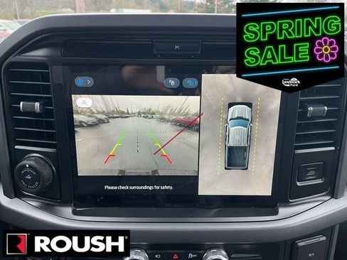 New 2025 Ford F150 XLT w/ Equipment Group 303A High image 22