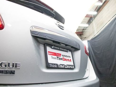 Used 2015 Nissan Rogue S w/ Convenience Package image 15