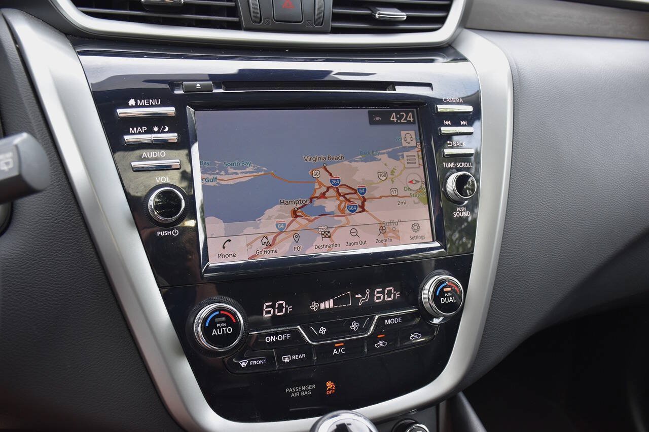 Used 2020 Nissan Murano Platinum w/ Cargo Package FWD image 16