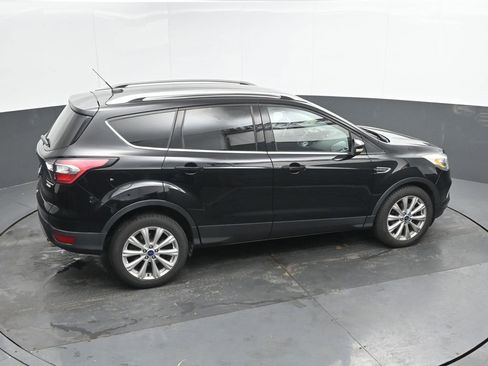 Used 2017 Ford Escape Titanium FWD image 32