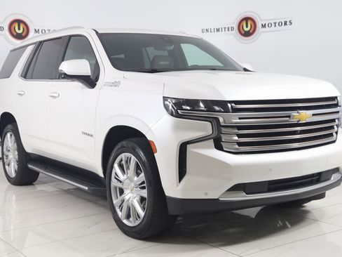 Used 2021 Chevrolet Tahoe High Country image 21