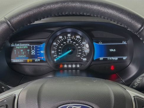 Used 2023 Ford Edge SEL AWD/4WD image 15