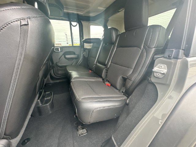 Used 2020 Jeep Wrangler Unlimited Sport AWD/4WD image 24