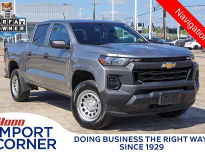 Used 2023 Chevrolet Colorado W/T