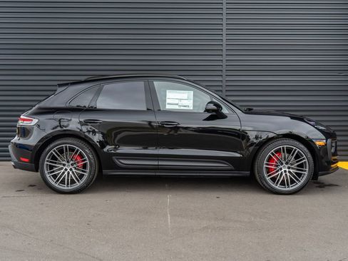 New 2026 Porsche Macan S AWD/4WD image 8