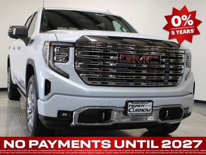 New 2026 GMC Sierra 1500 Denali