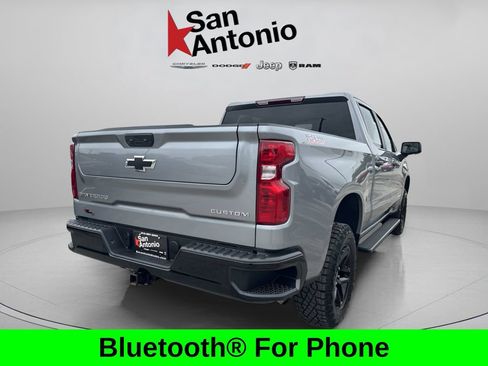 Used 2026 Chevrolet Silverado 1500 Custom Trail Boss AWD/4WD image 14