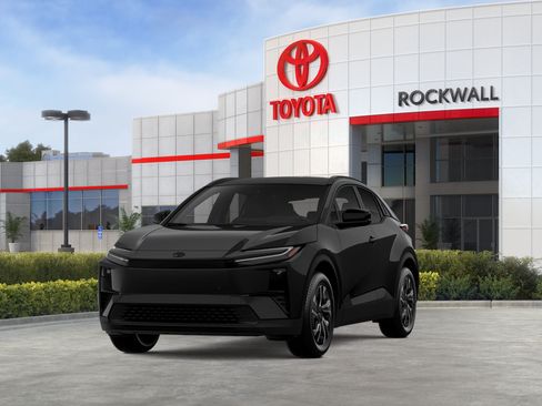 New 2026 Toyota C-HR AWD/4WD image 59