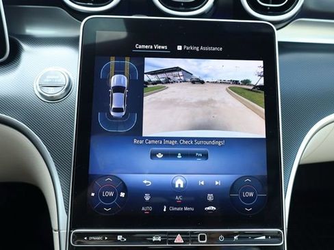 Certified 2025 Mercedes-Benz C 300 Sedan image 23