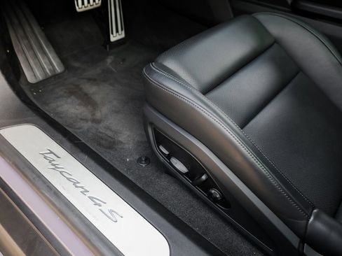 New 2025 Porsche Taycan 4S image 14