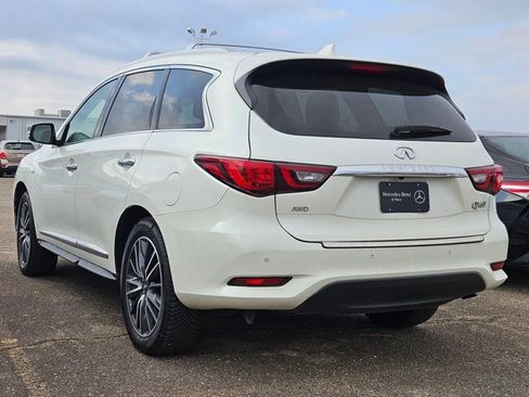 Used 2020 INFINITI QX60 Luxe w/ Sensory Package image 6