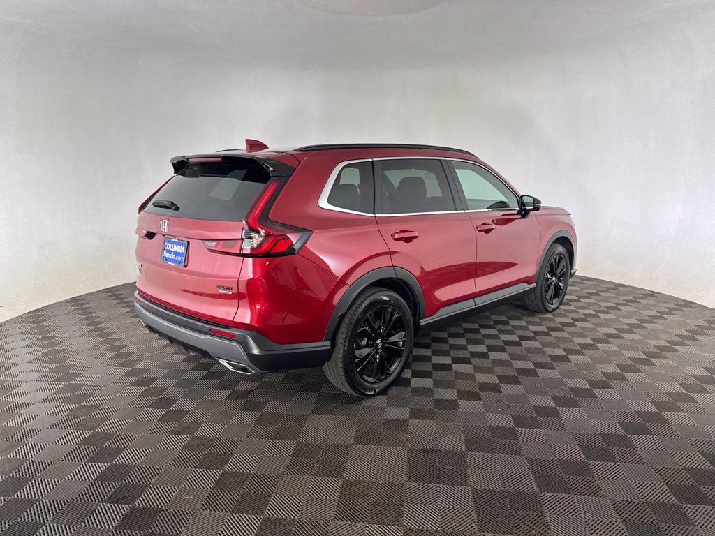Used 2024 Honda CR-V Sport Touring image 7
