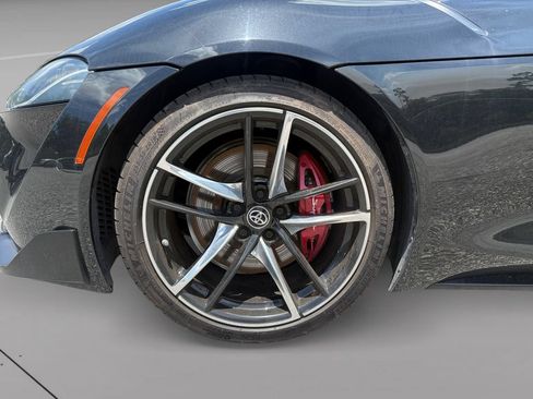 Used 2021 Toyota Supra Premium w/ Driver Assist Package RWD image 12