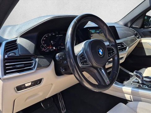 Used 2022 BMW X5 M50i w/ Executive Package AWD/4WD image 6