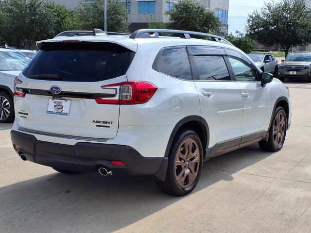 Certified 2026 Subaru Ascent Limited Bronze AWD/4WD image 4