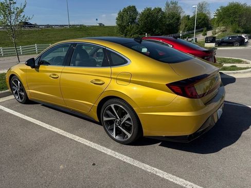 Used 2021 Hyundai Sonata SEL Plus w/ Tech Package image 4