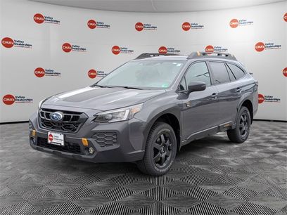 Used 2025 Subaru Outback Wilderness