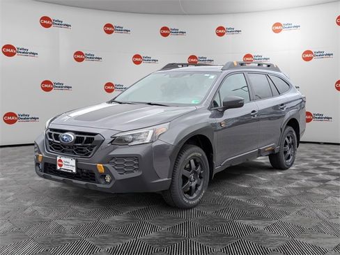 Used 2025 Subaru Outback Wilderness image 1
