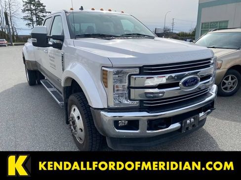 Used 2019 Ford F450 Lariat AWD/4WD image 1