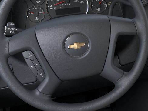 New 2025 Chevrolet Express 3500 LS RWD image 19