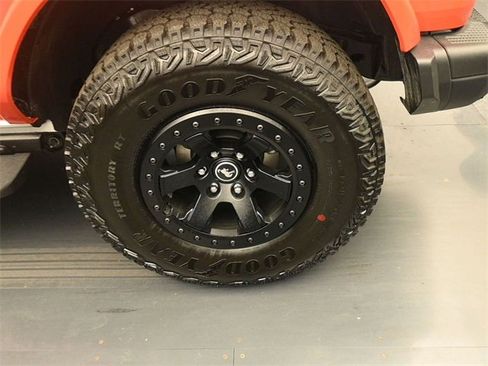 New 2025 Ford Bronco Stroppe Edition image 9