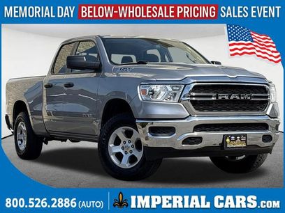 Used 2019 RAM 1500 Tradesman