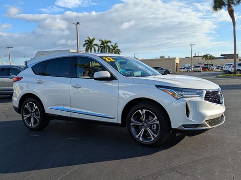 Used 2022 Acura RDX w/Advance Package image 7