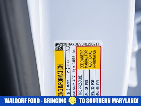 Used 2022 Chevrolet Equinox LT image 40