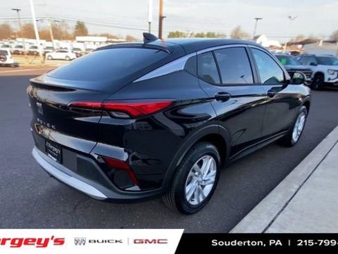 New 2026 Buick Envista Sport Touring w/ Convenience I Package FWD image 9