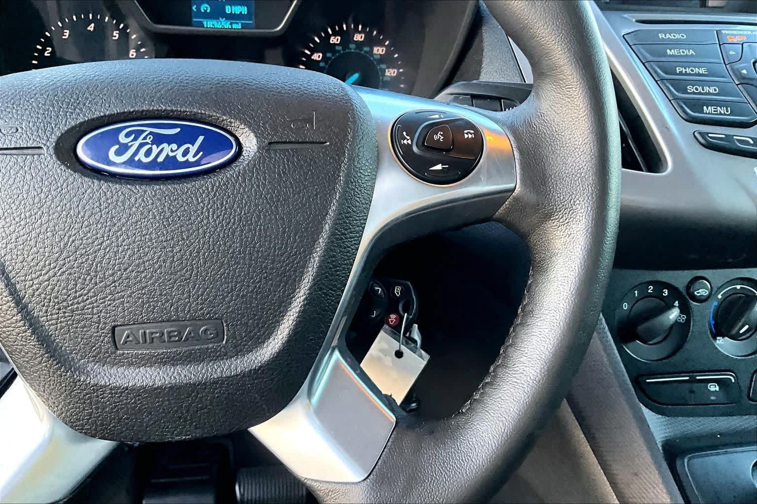 Used 2017 Ford Transit Connect XLT FWD image 24