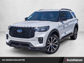 New 2026 Ford Explorer ST-Line RWD video 1