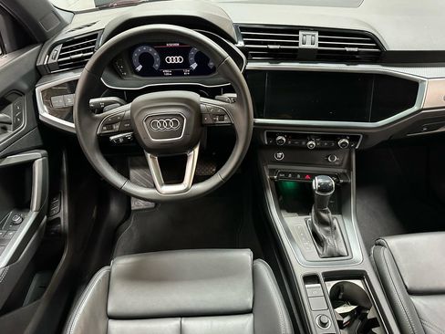 Used 2024 Audi Q3 2.0T Premium Plus w/ Premium Plus Package AWD/4WD image 17