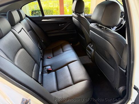 Used 2015 BMW 528i Sedan RWD image 11