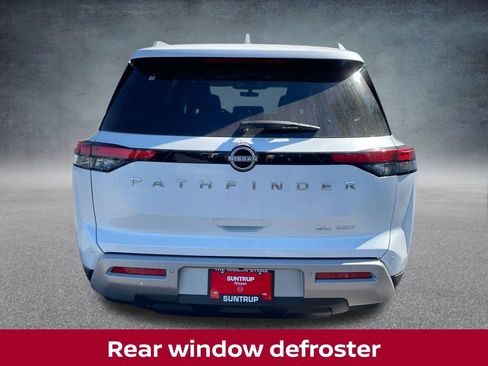 New 2025 Nissan Pathfinder SL w/ Cargo Package image 15