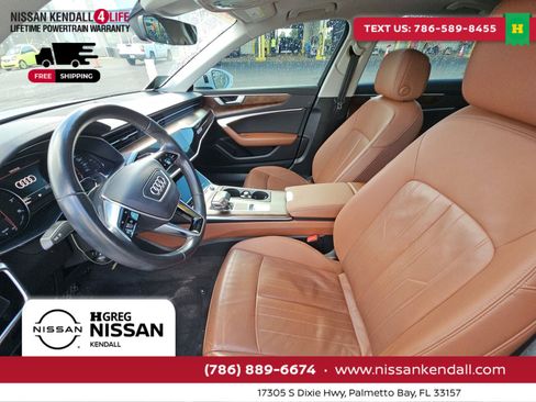 Used 2019 Audi A6 3.0T Premium w/ Convenience Package image 4